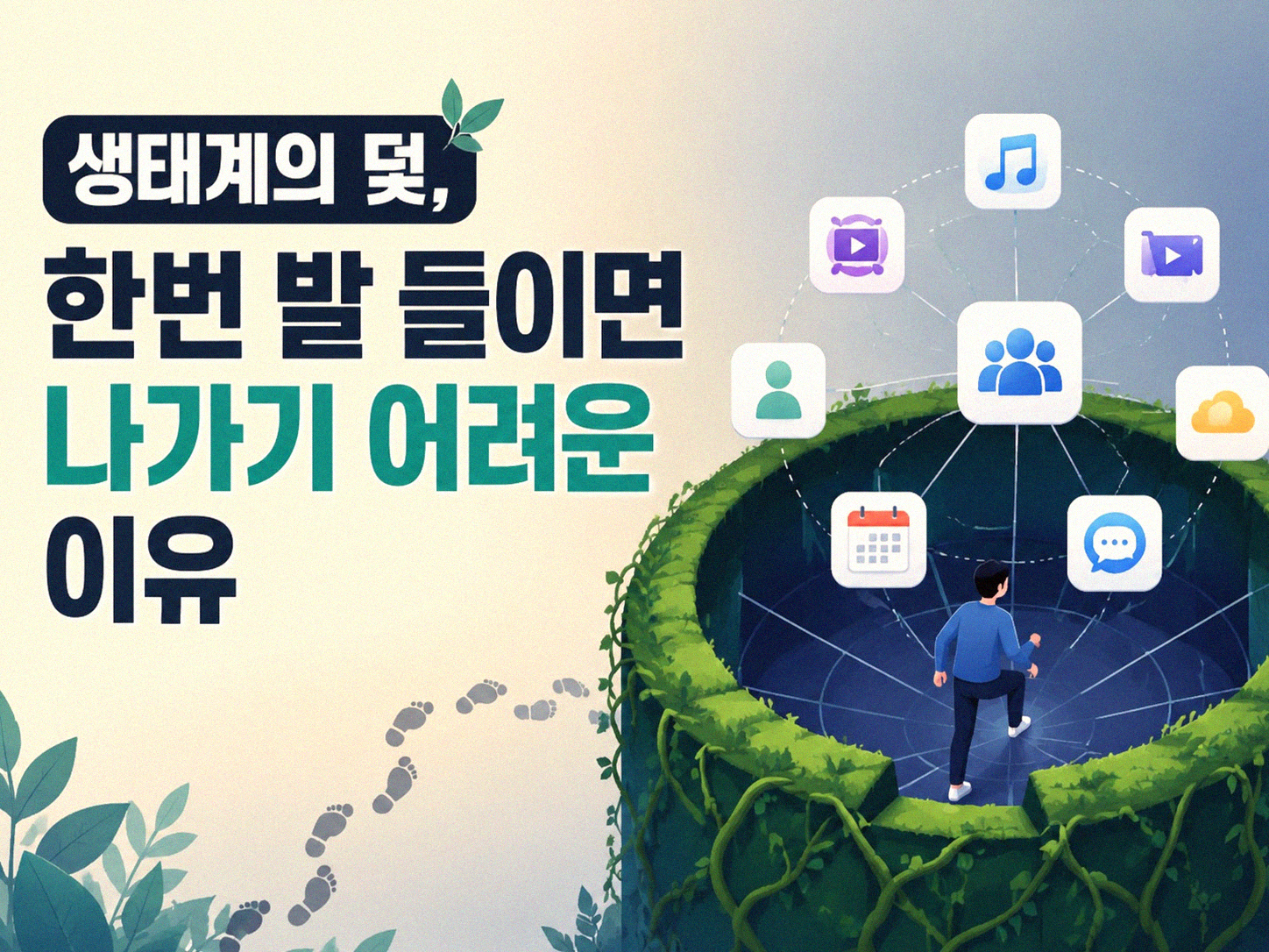 플랫폼 전환, 왜 그렇게 어려울까요