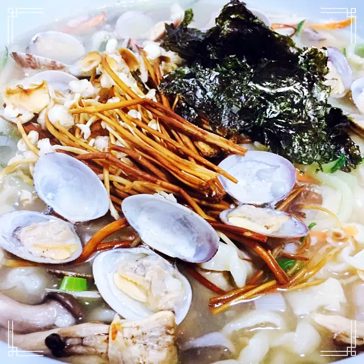 어서와 한국은 처음이지 얼큰 손칼국수 바지락 칼국수 고기 김치 만두 스웨덴 친구들 편 강화도 석모도 맛집 위치