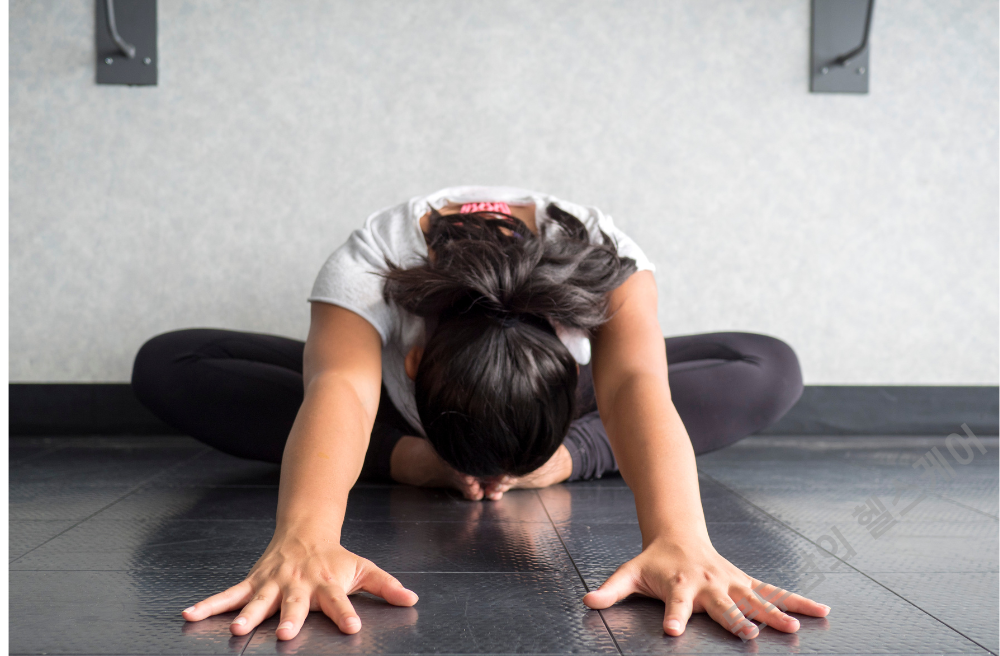 척추 협착증 운동