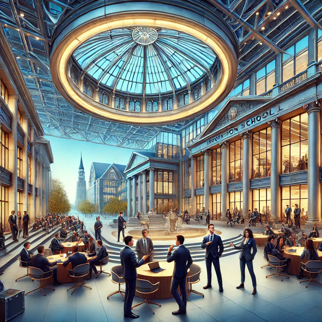 펜실베이니아대학교 화튼스쿨