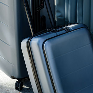 My bag didn't come out.