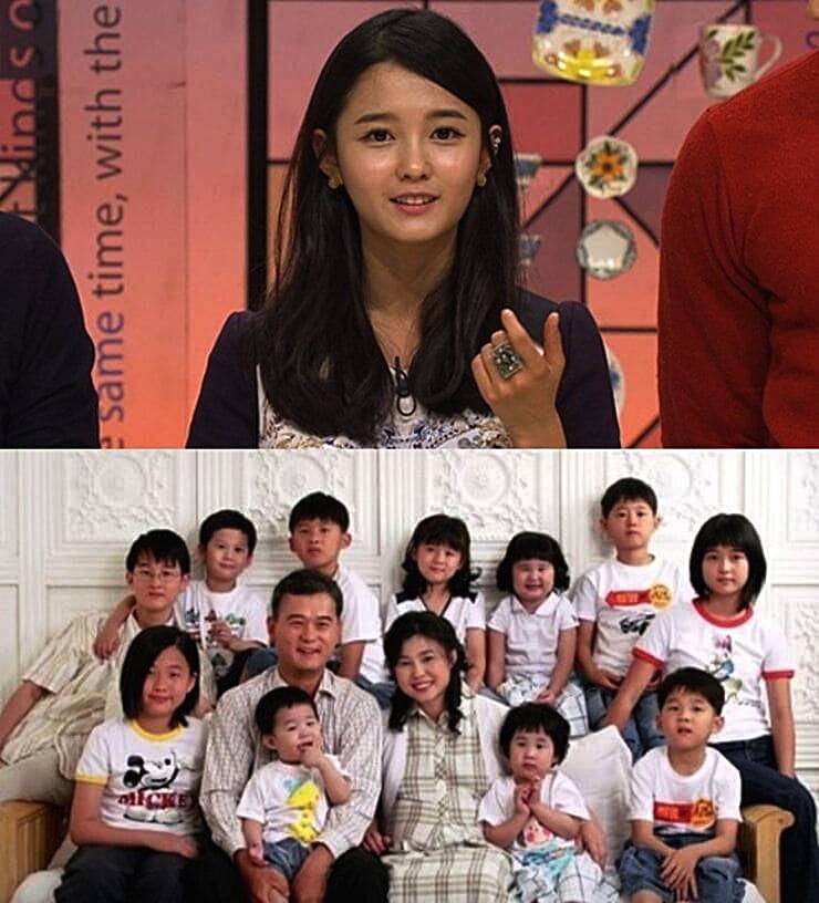 배우-남보라-동생-부모