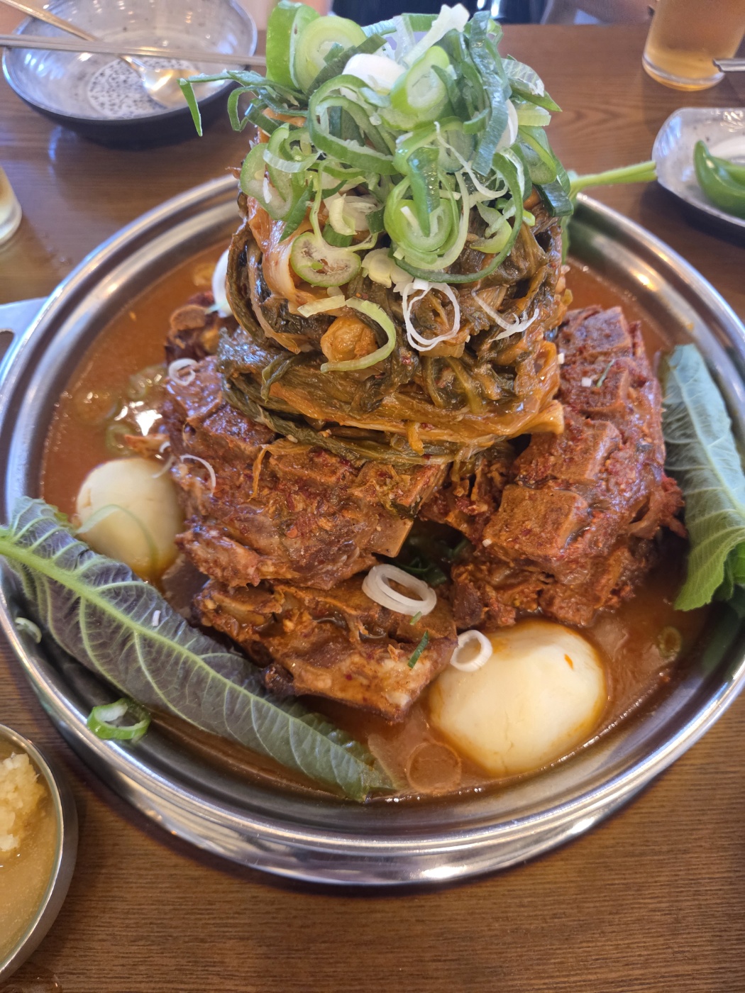 감자탕