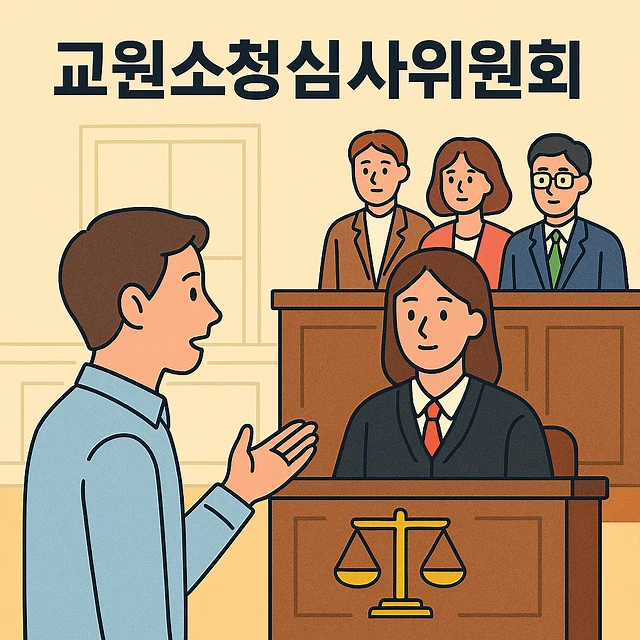 교원소청심사위원회