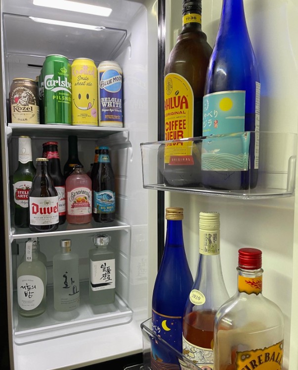 엘지 김치냉장고 스탠드형 Z407MBG141 맞춤보관