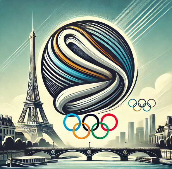 파리올림픽 포스터