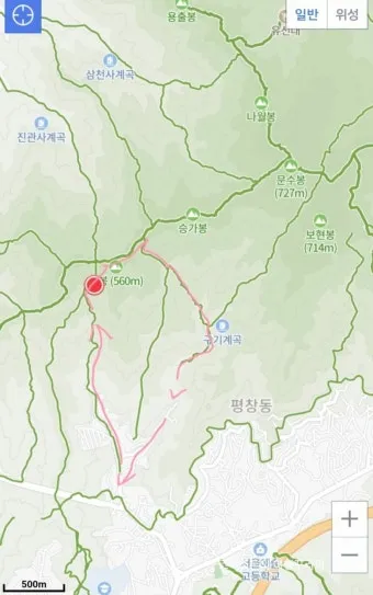 관악산 등산코스 계곡 학바위능선 연주대 사당능선 총정리_10
