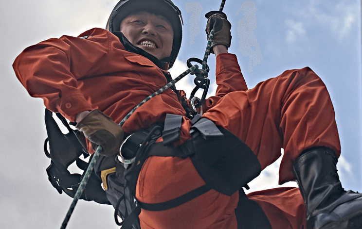 각각의 캐릭터가 생존1