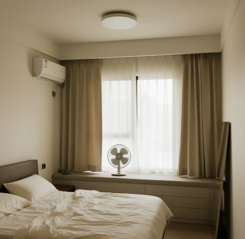 삼성에어컨 쾌적뽀송