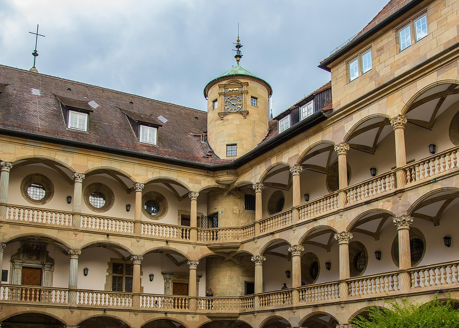 슈투트가르트 궁전 관련 사진