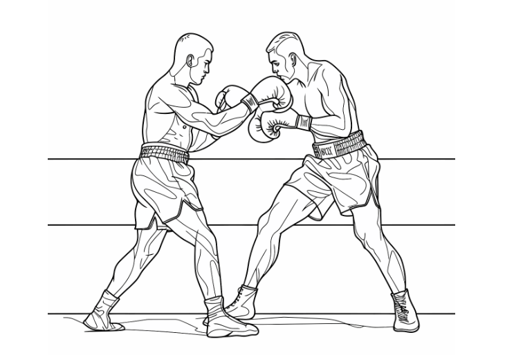 지능과 체력이 모두 필요한 독특한 스포츠 체스 복싱을 아시나요?