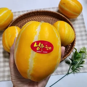 참외 1개 칼로리와 gi 혈당 지수 건강 관리 정보_4