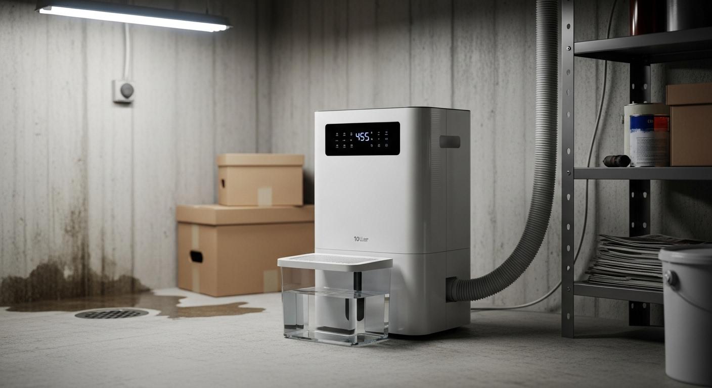 제습기 10리터 평수