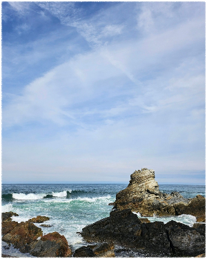 정동진