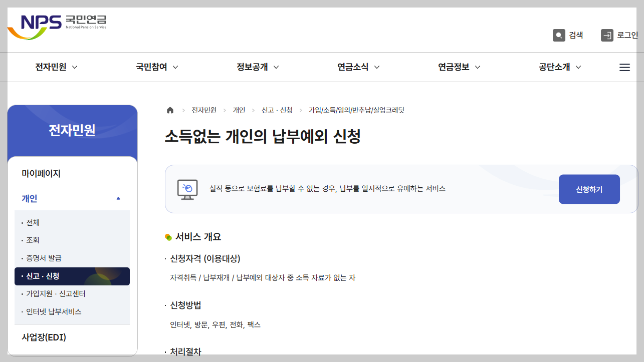 2026년 실업급여와 국민연금: 보험료 75% 지원받는 실업크레딧 필승법