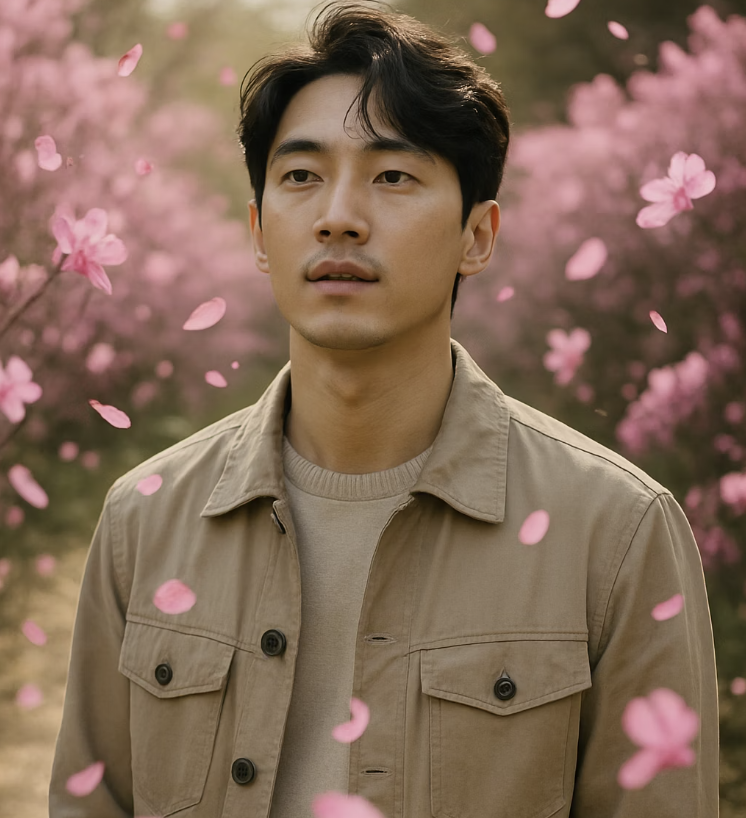 덧없이 지기에 더욱 애틋한