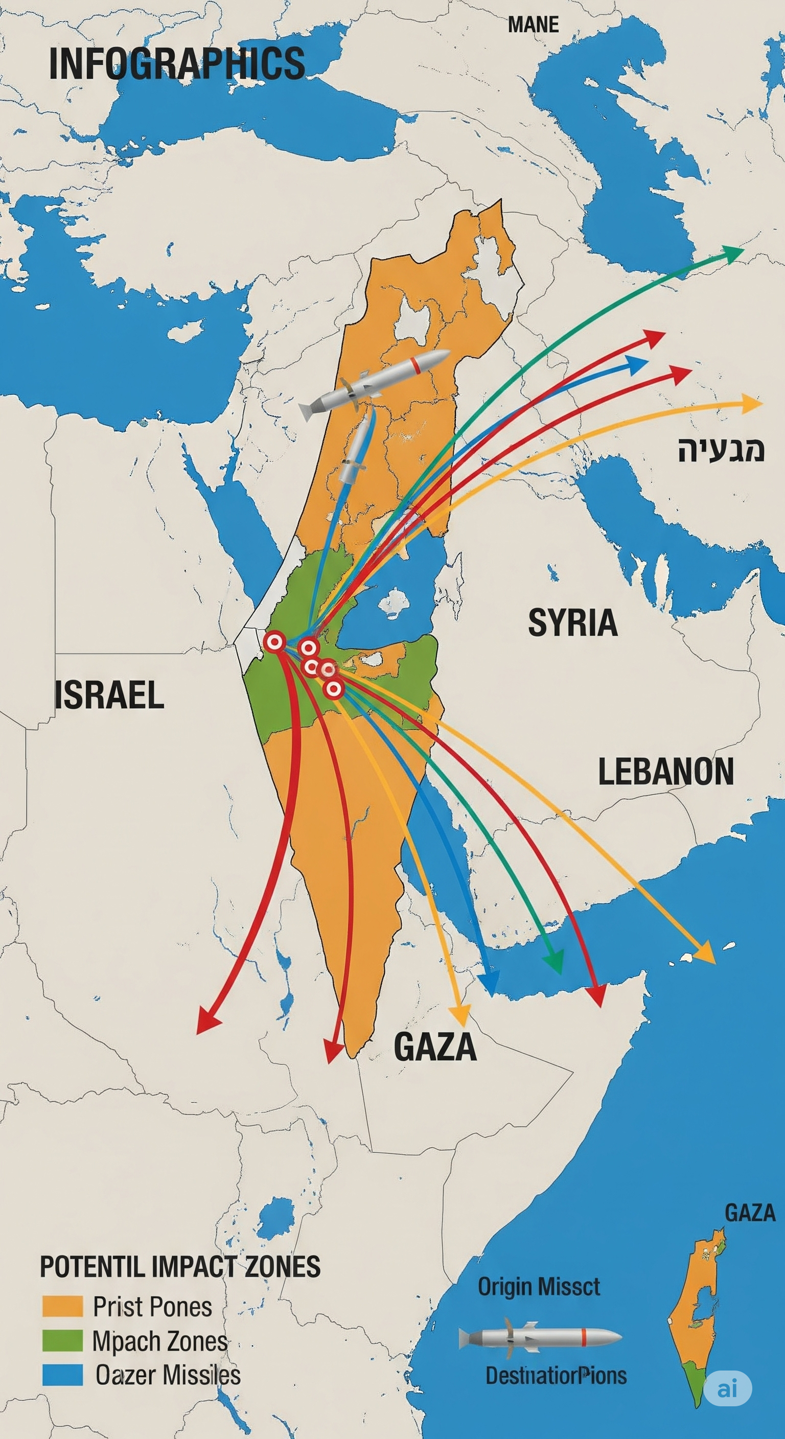 이스라엘 이란 전쟁 4일째