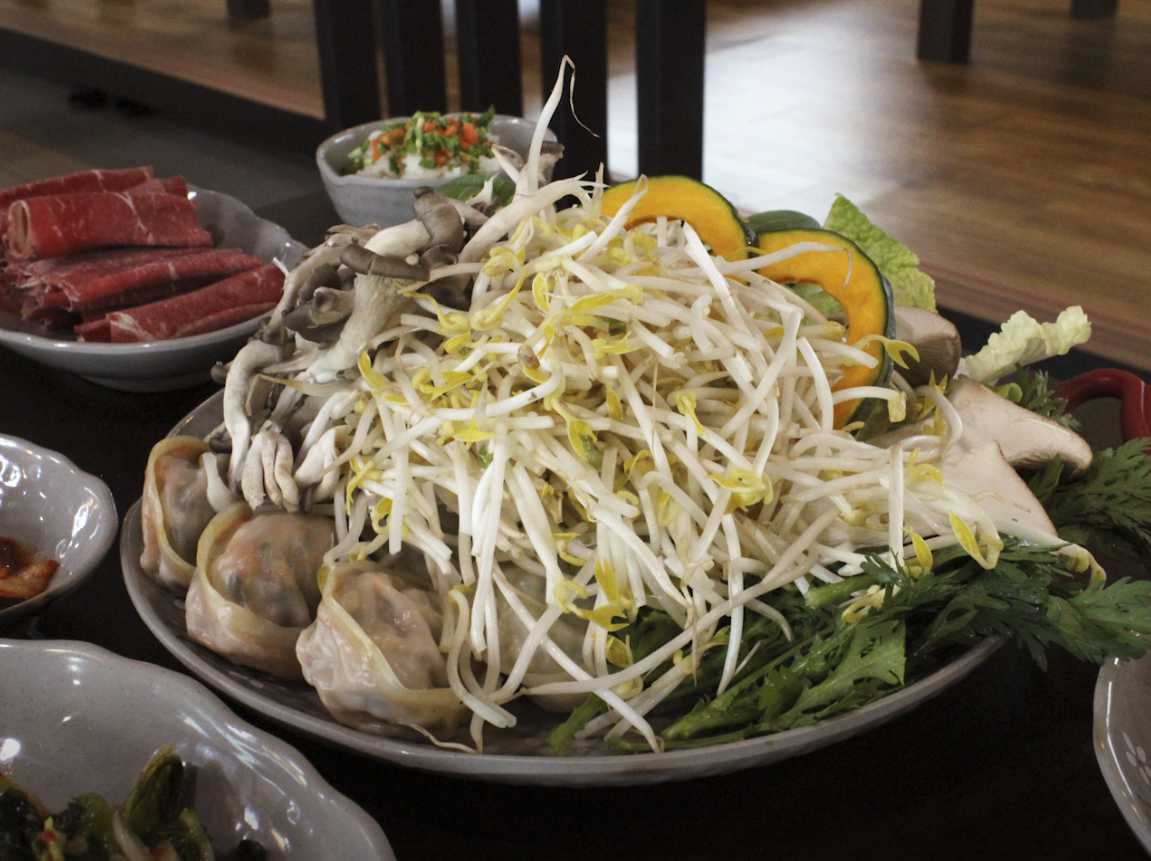 아침고요수목원