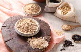 미숫가루 영양 성분