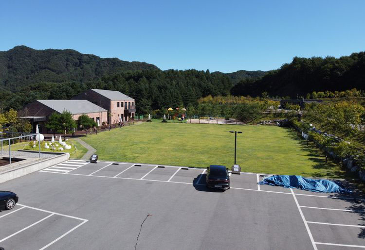 홍천군 세이지힐 오토캠핑장 소개