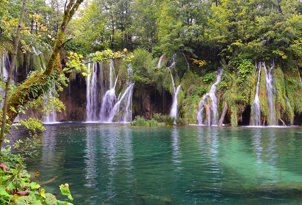 플리트비체 국립공원(Plitvice Lakes National Park)
