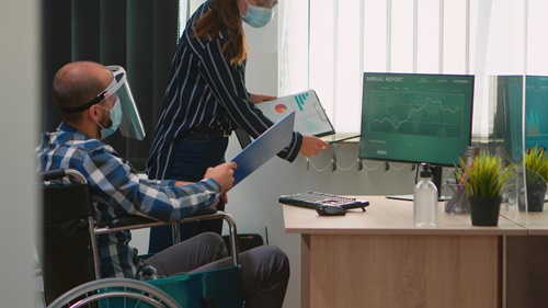 뉴노멀 뜻 이미지 입니다.