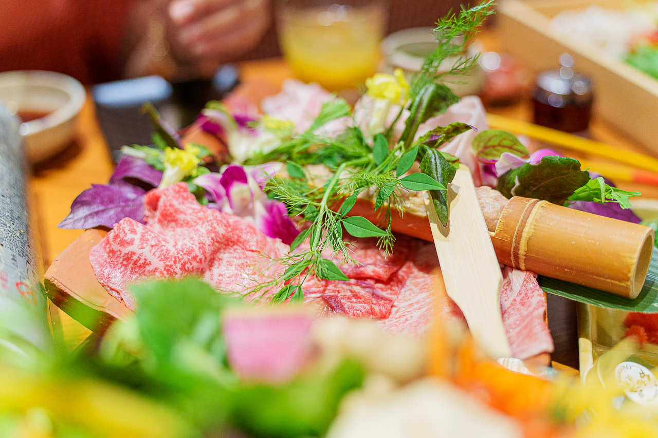 Shima Shabu-Shabu NAKAMA: Agu Pork and Ishigaki Beef on Kokusai Street — original photograph 36