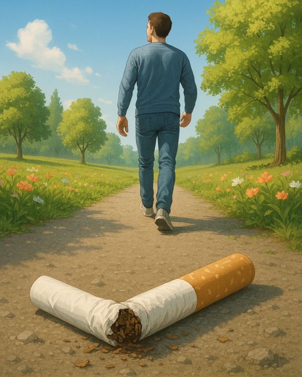 니코틴 디톡스의 시작: 금연 준비와 체계적 계획