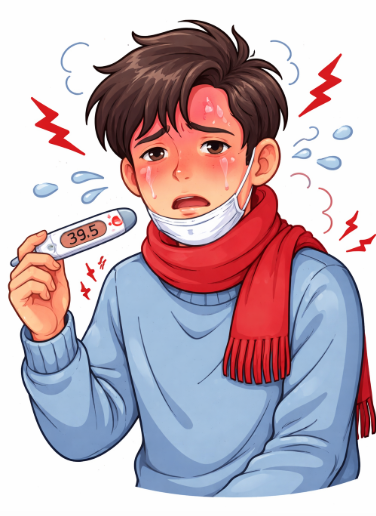 독감 걸렸을 때 꼭 알아야 할 것 : 증상, 치료, 회복 방법