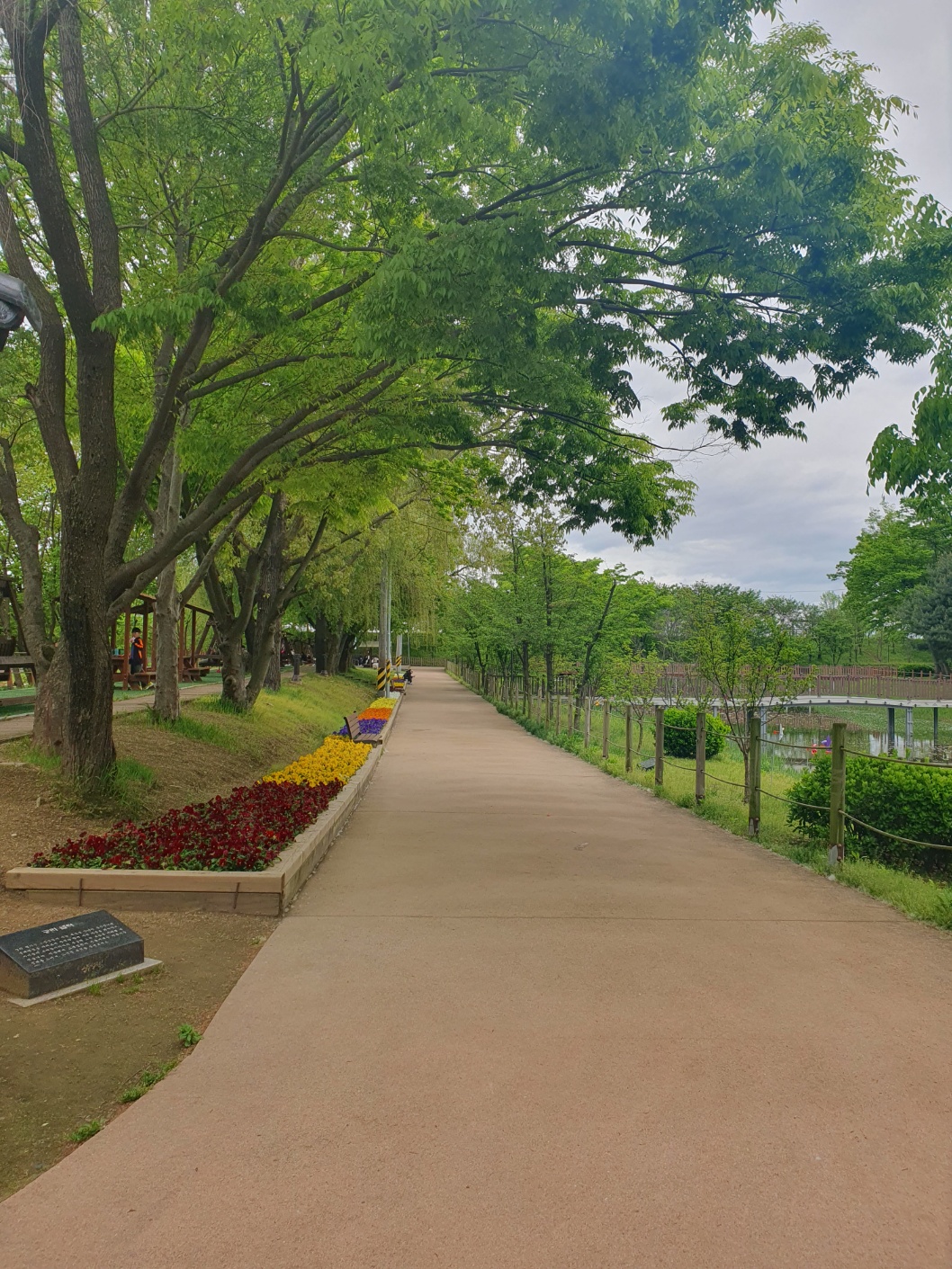 평택 소풍정원 캠핑장