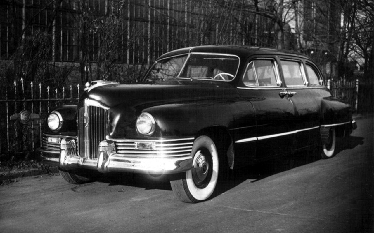 소련의 의전차량