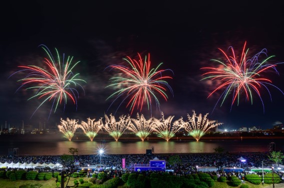 포항국제불빛축제(이미지출처:한국관광공사)