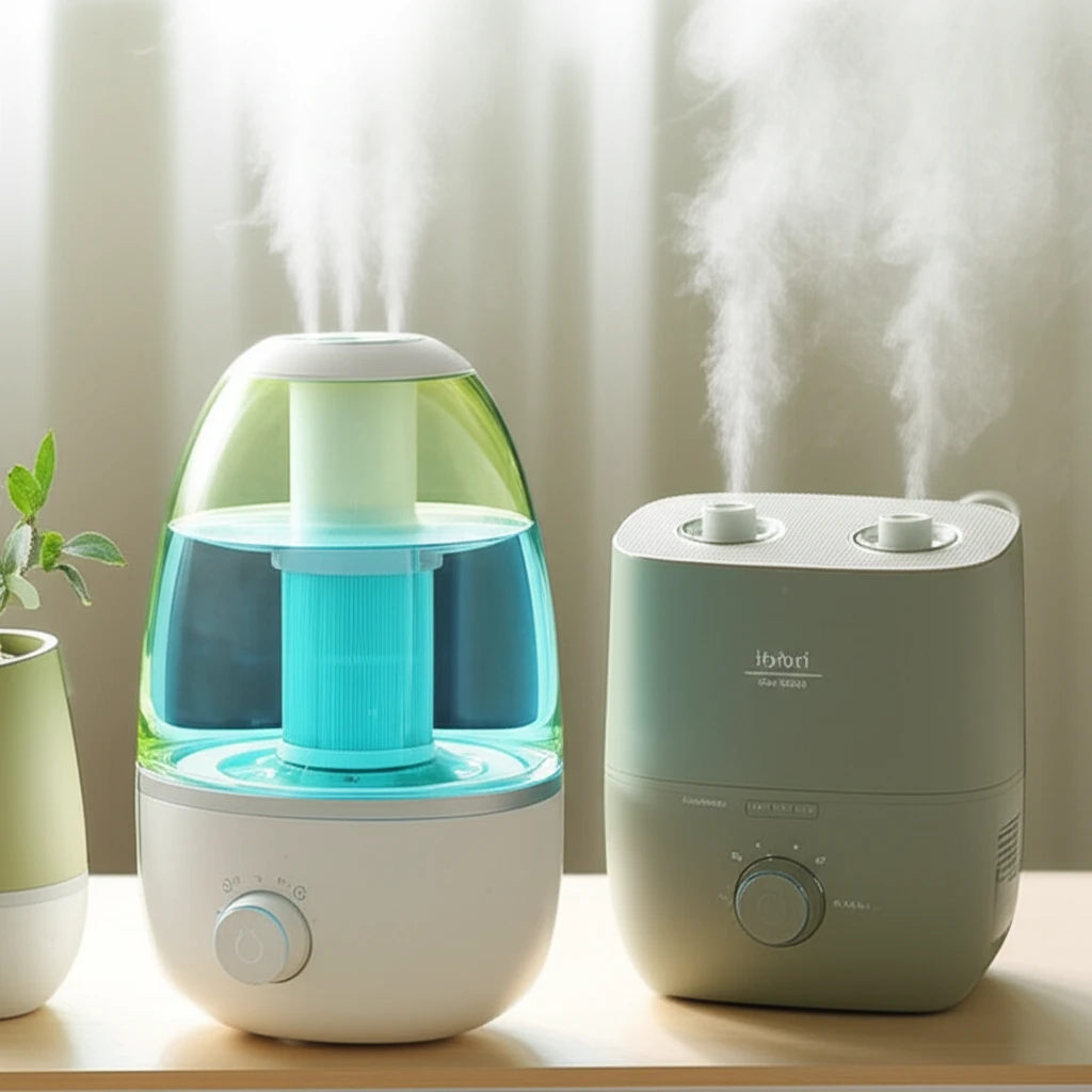 가습기 4대장 원리 이해로 실패 없이..