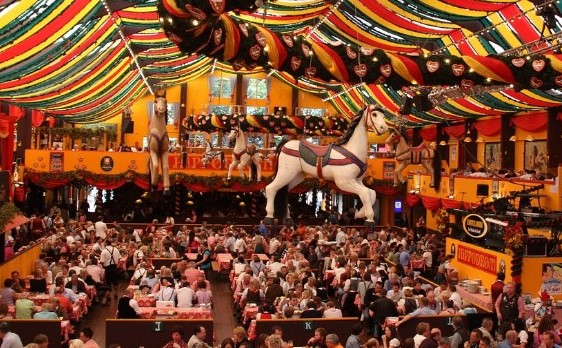 독일의 옥토버페스트