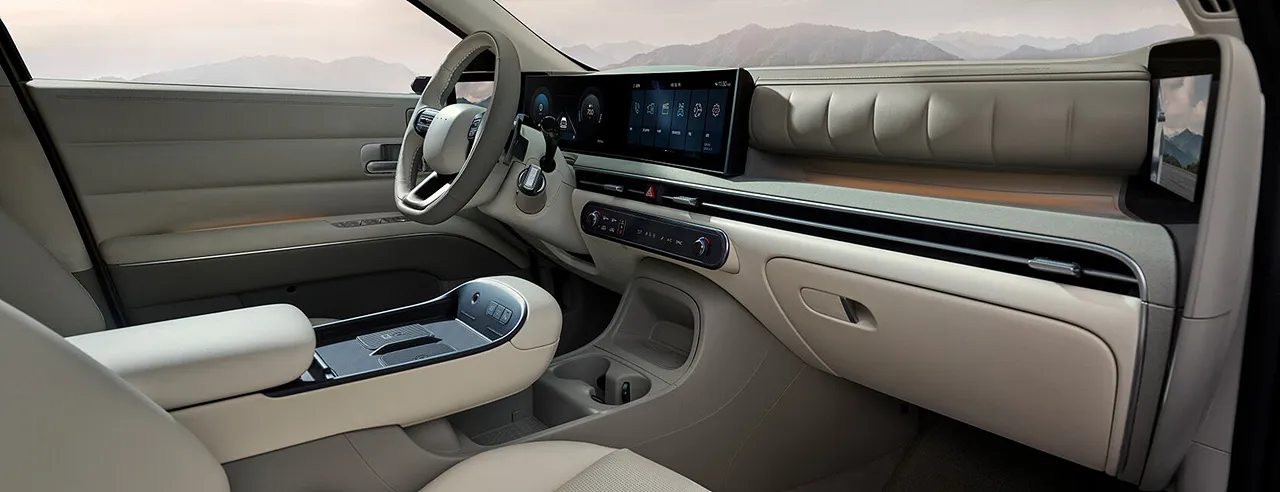 현대 넥쏘 차량 이미지