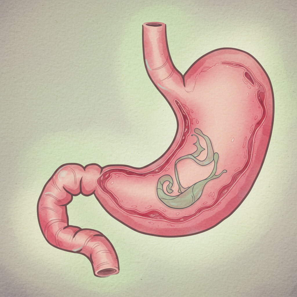 위염에 좋은 음식과 나쁜 음식