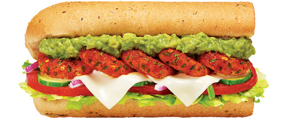 스파이시 쉬림프 아보카도 공식