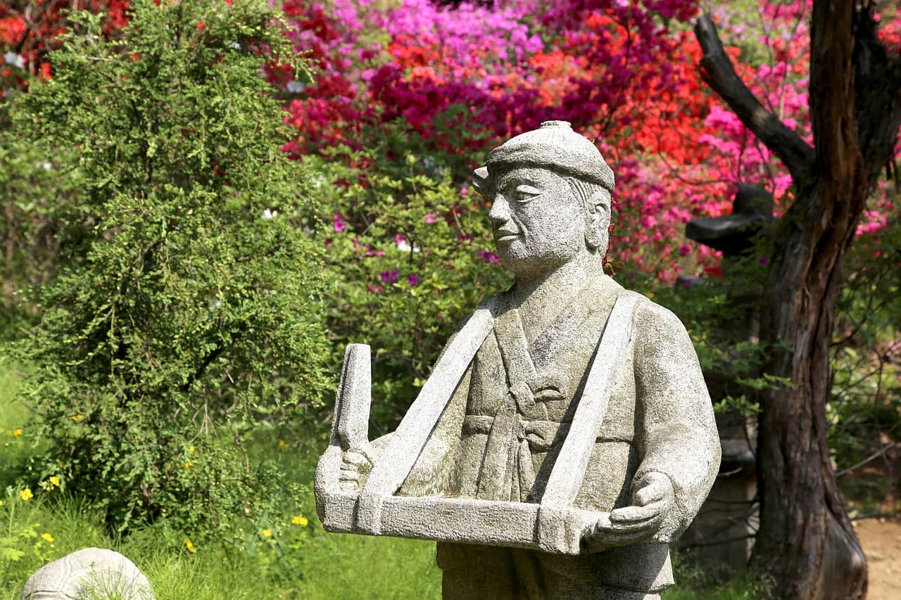 한국민속학- 장터에서 피어난 민속 상업과민속 사회의 상술과 보부상 문화