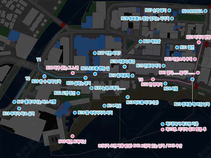 파티 대화 동부 이미지