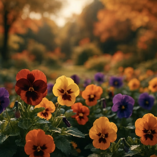 가을꽃모종 심는 시기, 지금이 최적기일까? (지역별 가이드)