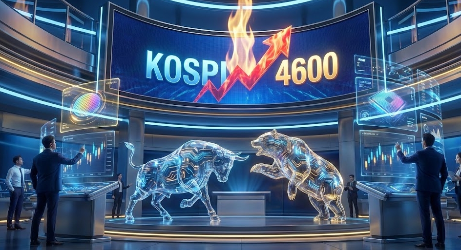 "남들 다 벌 때 나만 소외될까 봐..." 27조 원 몰린 &lsquo;빚투&rsquo; 광풍, 삼성전자&middot;SK하이닉스 주주라면 필독!