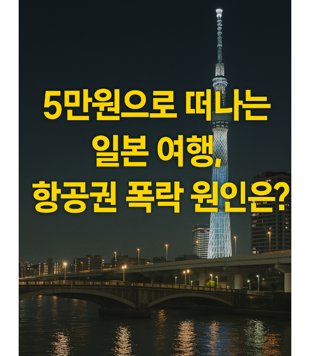 일본여행
항공권