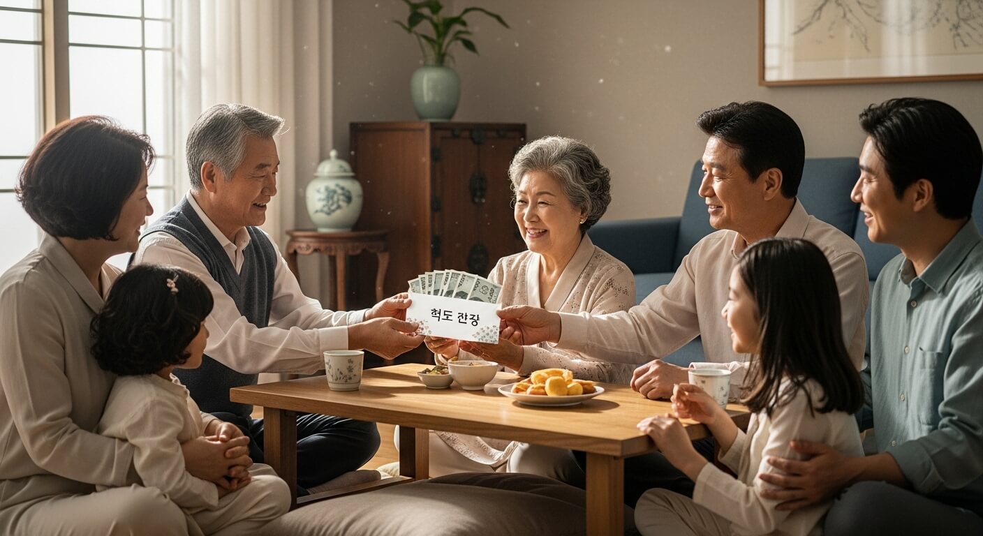 효도수당 장수수당