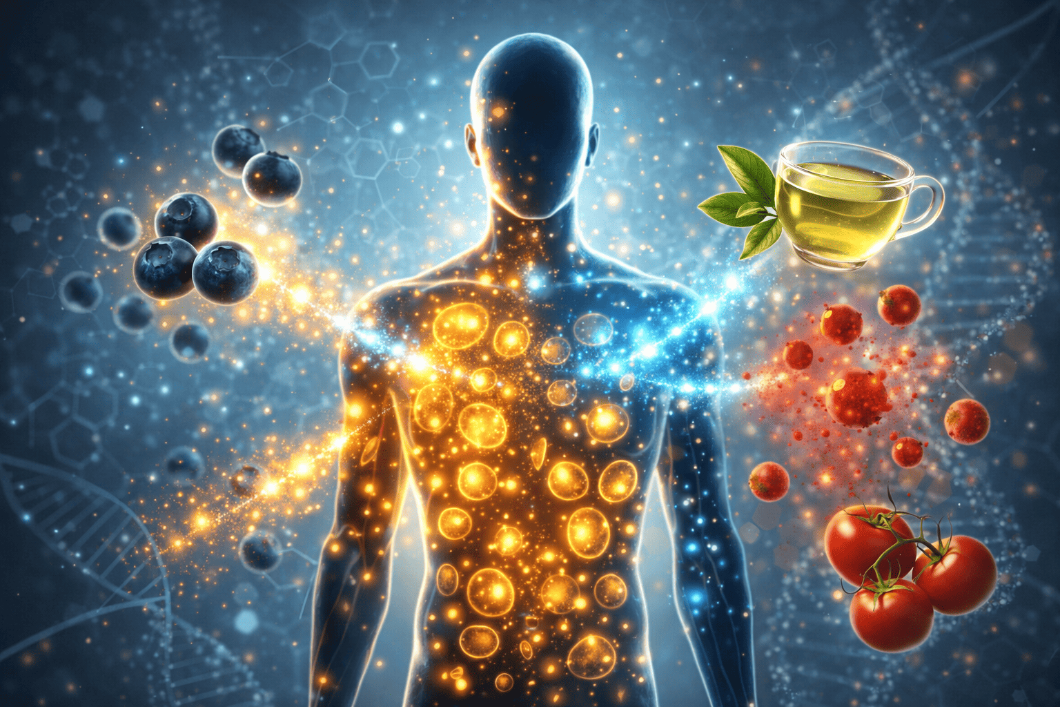 노화관리: 세포 노화를 늦추는 핵심 전략