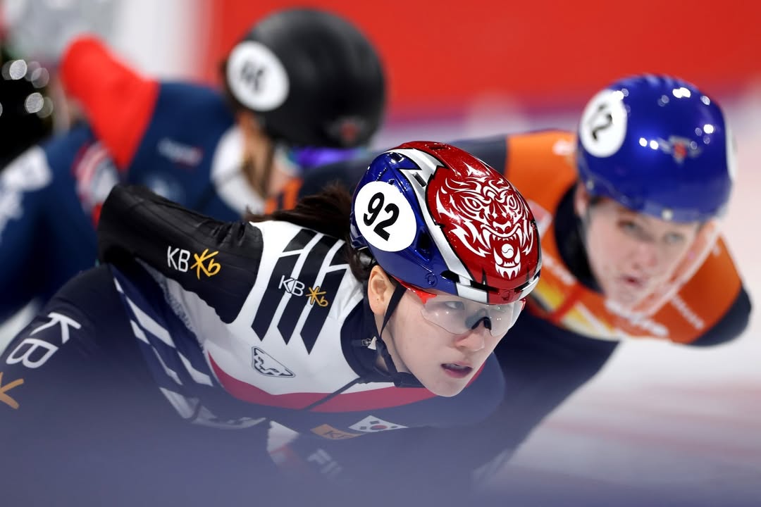 2024-2025 ISU 쇼트트랙 월드투어 6차