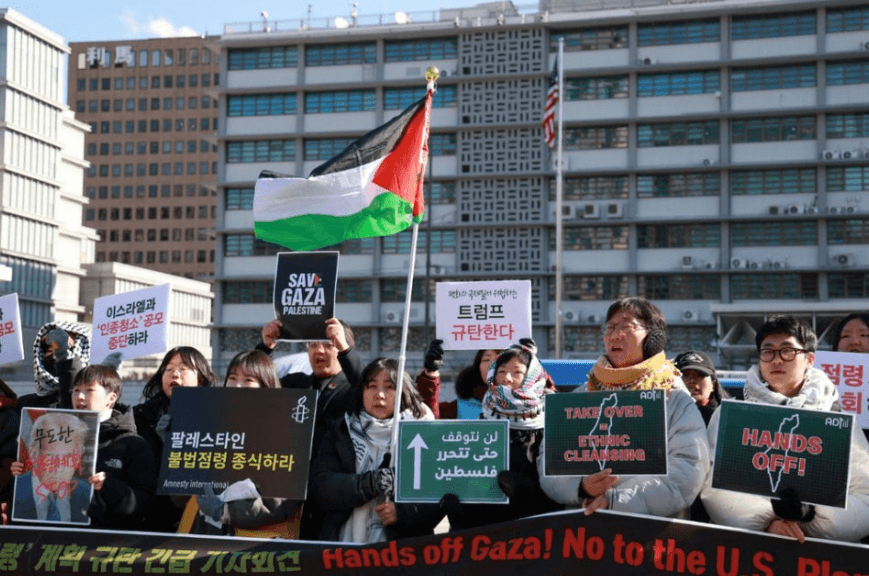 가자지구리조트