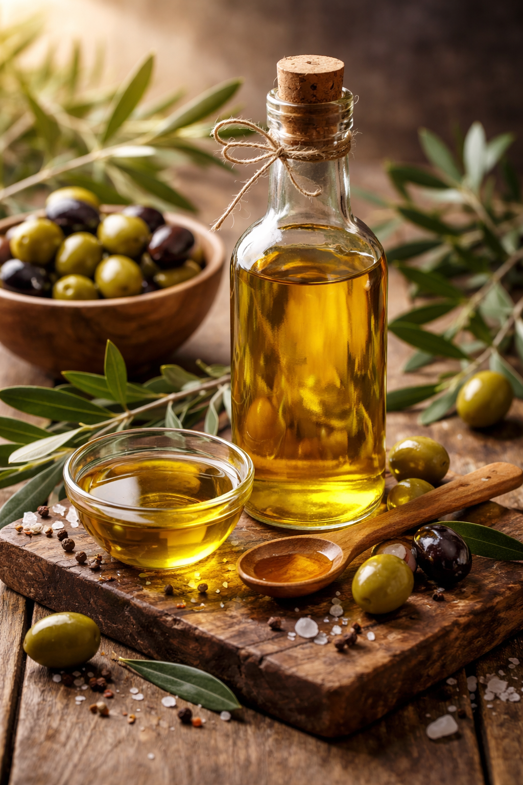 올리브오일