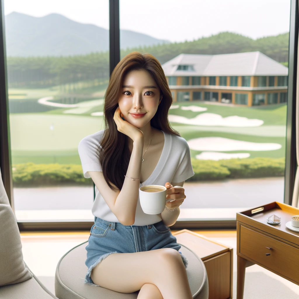 남해 사우스케이프CC 1박 2일 골프패키지 가격&#44; 날씨 0311