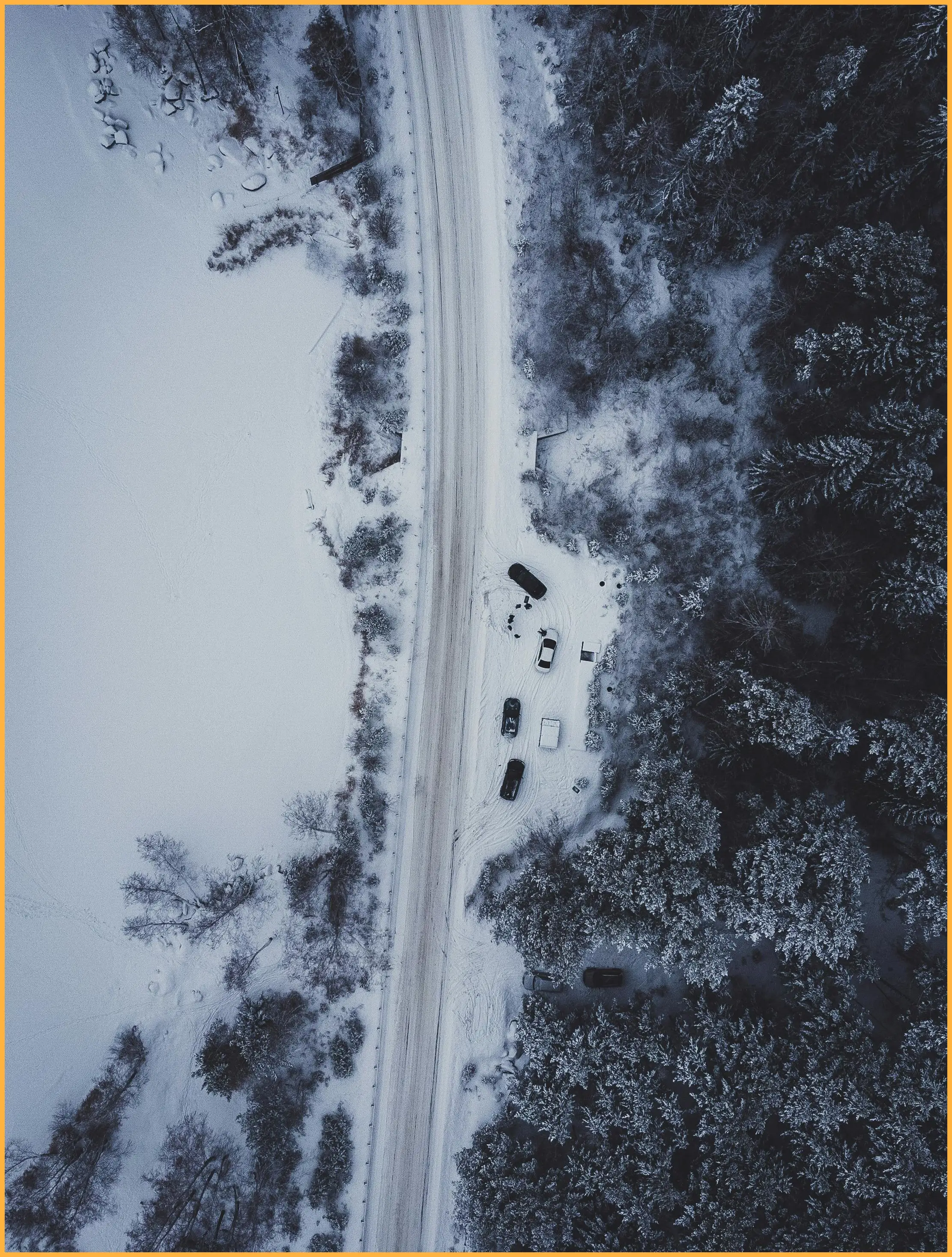 눈길 운전요령 완벽 가이드: 겨울철 안전운전을 위한 10가지 팁