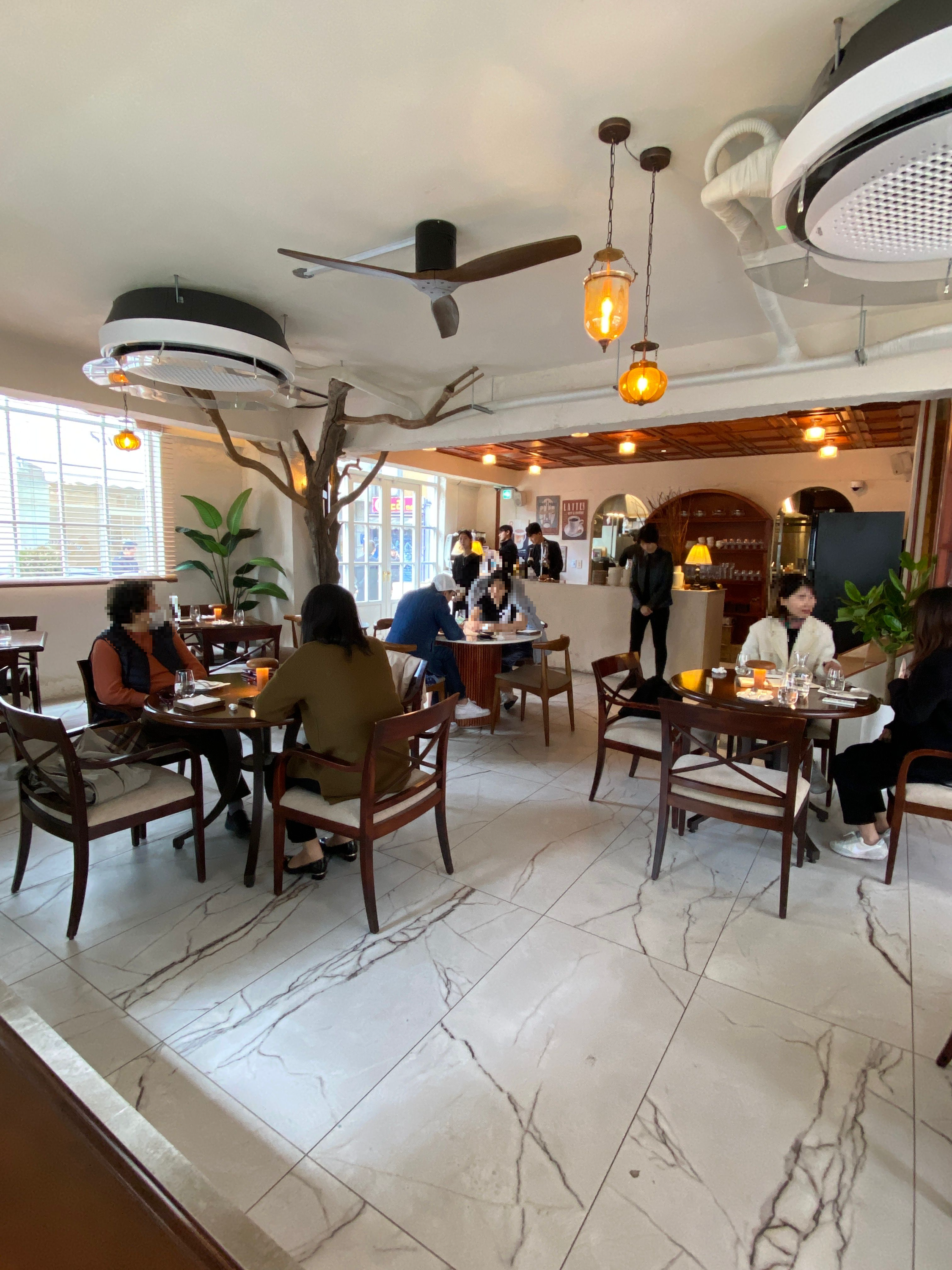 [압구정 로데오 맛집/ 브런치] 오르조 르브텀 - 신상 브런치 맛집